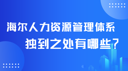 海尔人力资源管理体系有哪些.png