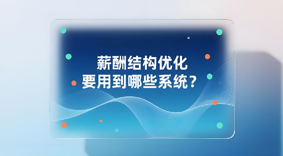 薪酬结构优化要用到哪些系统？.png
