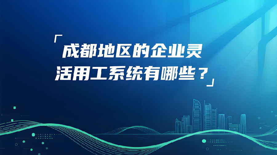 成都地区的企业灵活用工系统有哪些？.jpeg